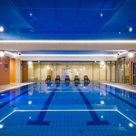 Interferie Aquapark Sport Hotel Malachit Свєрадув-Здруй Екстер'єр фото