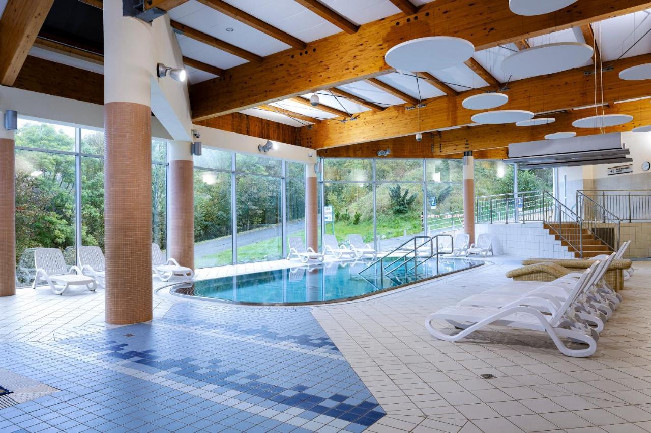 Interferie Aquapark Sport Hotel Malachit Свєрадув-Здруй Екстер'єр фото