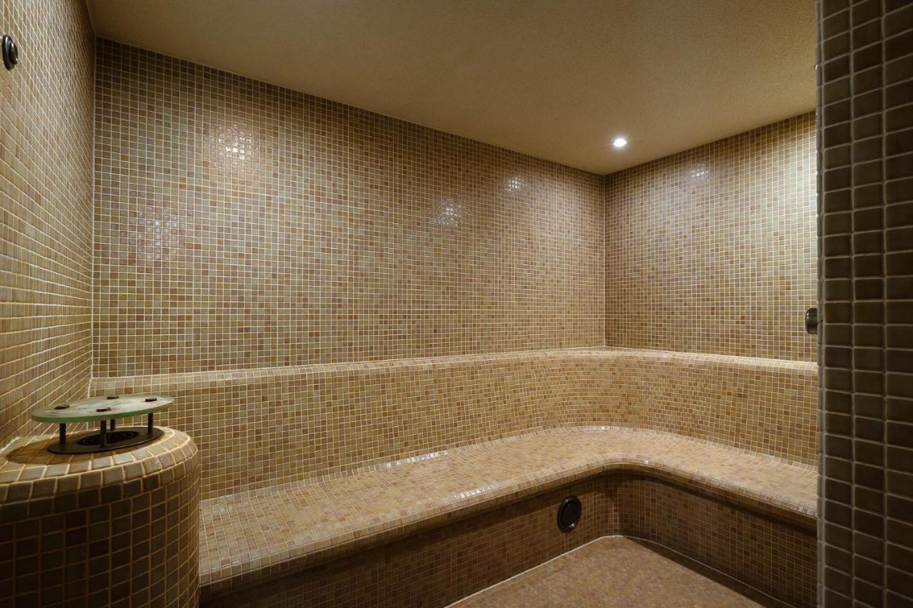 Interferie Aquapark Sport Hotel Malachit Свєрадув-Здруй Екстер'єр фото