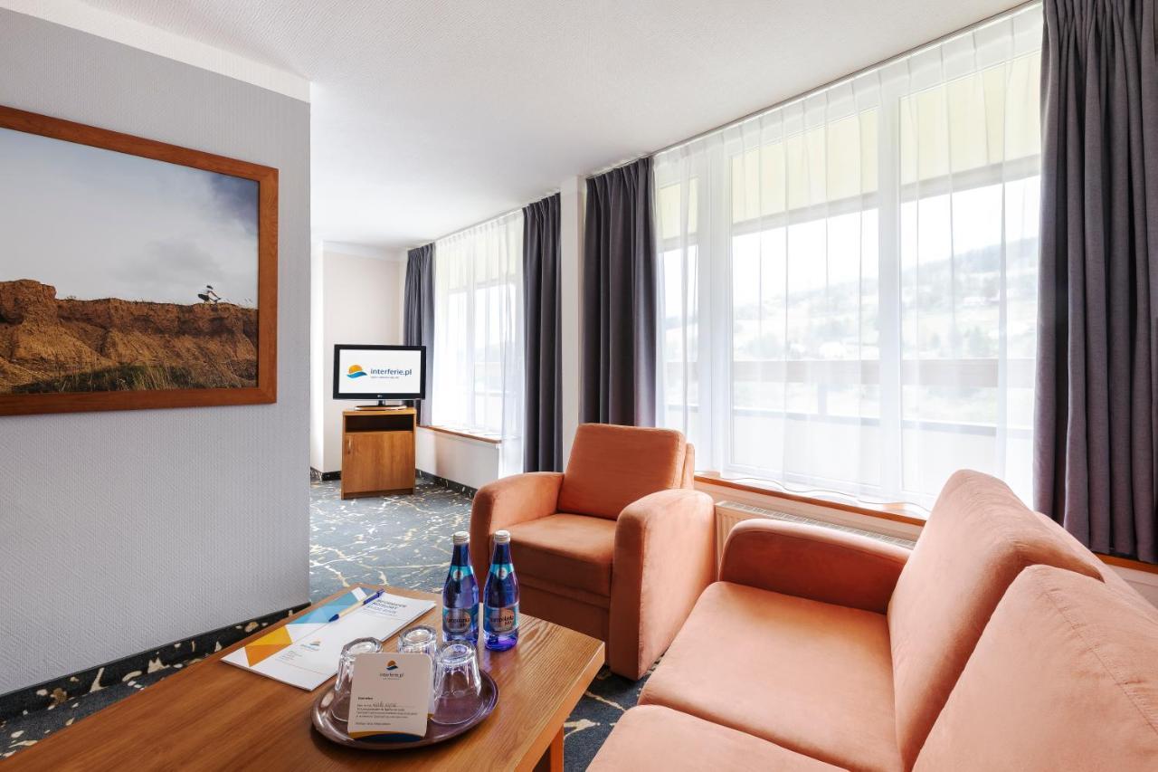 Interferie Aquapark Sport Hotel Malachit Свєрадув-Здруй Екстер'єр фото